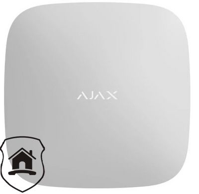 Бездротовий ретранслятор радіосигналу Ajax ReX White