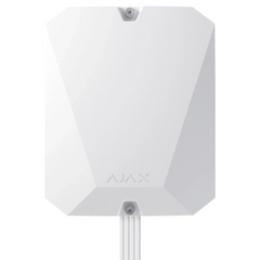 Гібридна інтелектуальна централь Ajax Hub Hybrid (2G) White