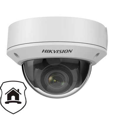 4 Мп IP-відеокамера купольна Hikvision DS-2CD1743G0-IZ (C) (2.8-12)
