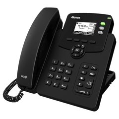 SIP телефон Akuvox SP-R55P V2 Black