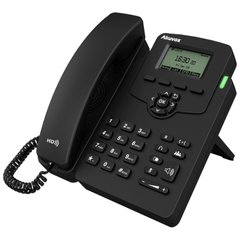 SIP телефон Akuvox SP-R50P V2 Black