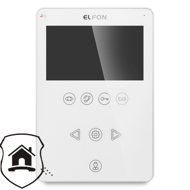 Відеодомофон Elfon OP-VM5