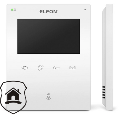 Відеодомофон Elfon OP-VM5