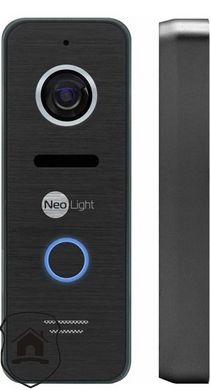 Блок виклику відеодомофону БВД SOLO Neolight
