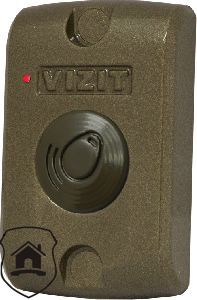 Контролер ключів Vizit КТМ 600R