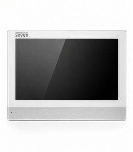 Відеодомофон SEVEN DP-7579-W2K white