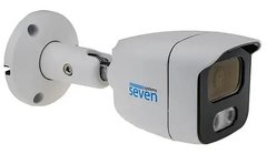 IP-відеокамера 5 Мп Full Color вулична SEVEN IP-7225PA-FC PRO (3,6)