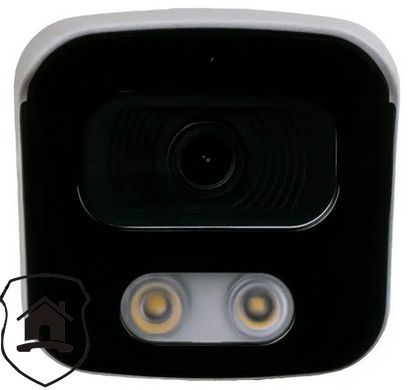 IP-відеокамера 5 Мп Full Color вулична SEVEN IP-7225PA-FC PRO (3,6)