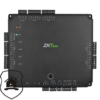 Мережевий контролер ZKTeco C5S120 на 2 двері