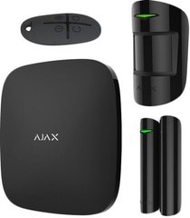 Комплект охоронної сигналізації Ajax Starter Kit Plus