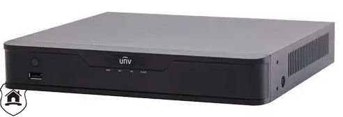Мережевий 8 - ми канальний відеореєстратор Uniview NVR301-08S3