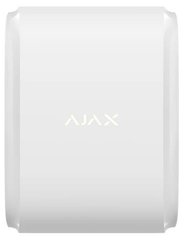 Бездротовий вуличний двонаправлений датчик руху штора Ajax DualCurtain Outdoor