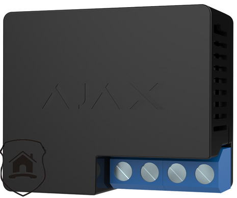 Контроллер для управління приладами Ajax WallSwitch