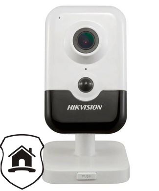 Відеокамера 4 Мп IP Hikvision DS-2CD2443G0-IW (2.8 мм)