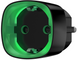 Радіокерована розумна розетка з лічильником енергоспоживання AJAX SOCKET black