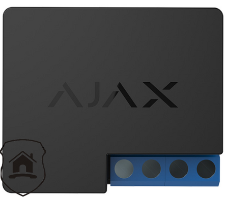 Бездротове реле з сухим контактом Ajax Relay для управління приладами